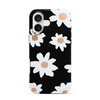Black Lilies iPhone 16 Case
