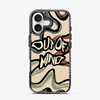 Out Of Mind iPhone 16 Case