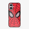 Spiderman Cobweb iPhone 16 Case