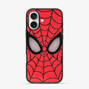 Spiderman Cobweb iPhone 16 Case