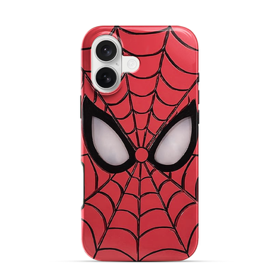 Spiderman Cobweb iPhone 16 Case