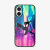 Flying Spiderman iPhone 16 Case
