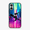 Flying Spiderman iPhone 16 Case