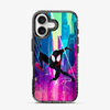 Flying Spiderman iPhone 16 Case