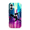 Flying Spiderman iPhone 16 Case