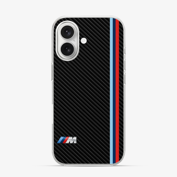 BMW Carbon Fibre | One iPhone 16 Case