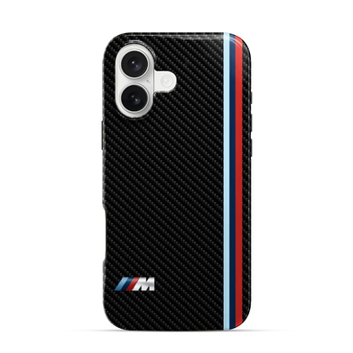 BMW Carbon Fibre | One iPhone 16 Case