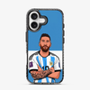 Messi iPhone 16 Case