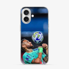 Neymar iPhone 16 Case