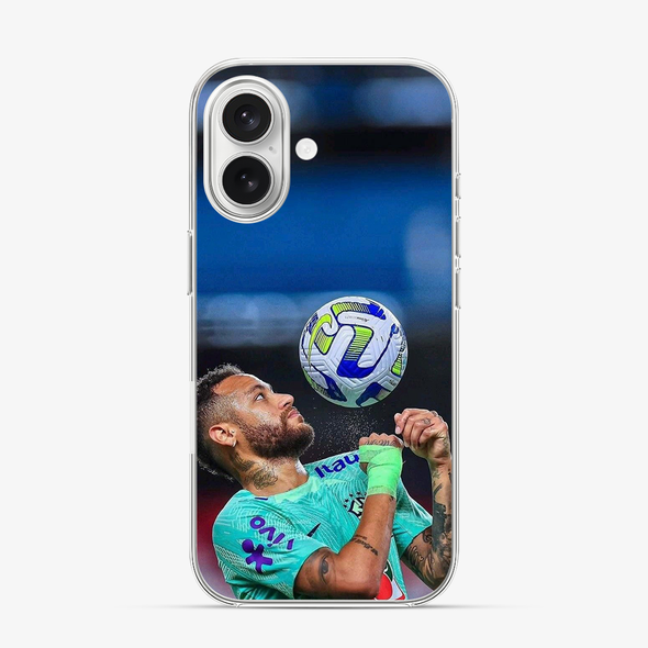 Neymar iPhone 16 Case