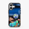 Neymar iPhone 16 Case