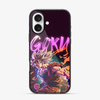 Anime Goku Super iPhone 16 Case