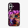 Anime Goku Super iPhone 16 Case