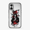 Itachi Sharingan iPhone 16 Case