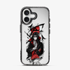 Itachi Sharingan iPhone 16 Case