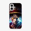Luffy iPhone 16 Case