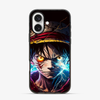 Luffy iPhone 16 Case