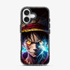Luffy iPhone 16 Case