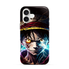 Luffy iPhone 16 Case