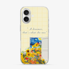 Blooming Dream Van Gogh iPhone 16 Case