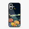 Crescent Moon iPhone 16 Case