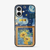 Van Gogh's Dream iPhone 16 Case