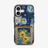 Van Gogh's Dream iPhone 16 Case