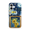 Van Gogh's Dream iPhone 16 Case