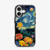 The Starry Night's 2.0 - Vincent VanGogh iPhone 16 Case