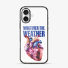 Whatever The Weather Bengaluru FC iPhone 16 Case