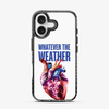 Whatever The Weather Bengaluru FC iPhone 16 Case
