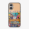 Champions Bengaluru FC iPhone 16 Case