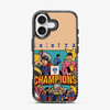 Champions Bengaluru FC iPhone 16 Case