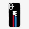 BMW M Sports | Black iPhone 16 Case