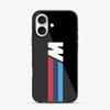 BMW M Sports | Black iPhone 16 Case