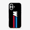 BMW M Sports | Black iPhone 16 Case