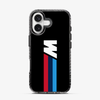 BMW M Sports | Black iPhone 16 Case