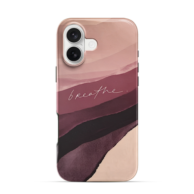 Breathe iPhone 16 Case