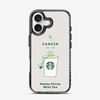 Cancer | Starbucks iPhone 16 Case