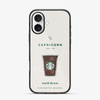 Capricorn | Starbucks iPhone 16 Case