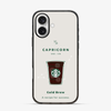 Capricorn | Starbucks iPhone 16 Case