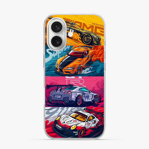 Car | One iPhone 16 Case