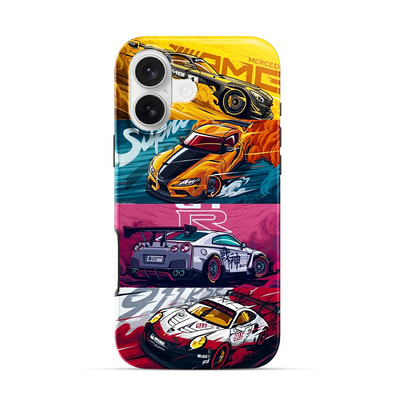 Car | One iPhone 16 Case