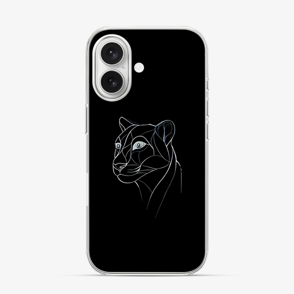 Cheetah iPhone 16 Case