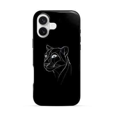 Cheetah iPhone 16 Case
