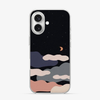 Clouds iPhone 16 Case