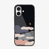 Clouds iPhone 16 Case