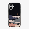 Clouds iPhone 16 Case