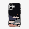 Clouds iPhone 16 Case