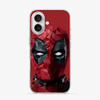 DeadPoool iPhone 16 Case